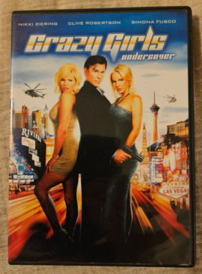 Crazy Girls Undercover [DVD 2008) Nikki Ziering | eBay Crazy Girls Undercover [DVD 2008) Nikki Ziering | eBay