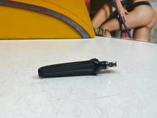 🔥Harley 88-21 "Single" Black Performance Machine Contour Footpegs Touring🔥