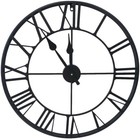 Vintage Quartz Wall Clock In Collectible Wall Clocks (1970-Now)
