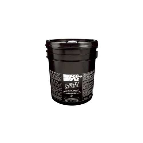 K&N 99-0640 Air Filter Cleaner/Degreaser Solutions - 5 Gal Bulk