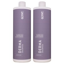 Glynt Derma 2 x 1000 ml Shampoo Set