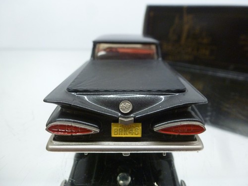 BROOKLIN BRK46 CHEVROLET EL CAMINO PICK-UP 1959 - BLACK 1:43 - GOOD IN BOX - Imagen 5 de 8