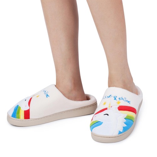 Katara Tier Hausschuhe, Plüsch Pantoffeln, Schlappen, Puschen, Latschen, Schuhe - Bild 17 von 126