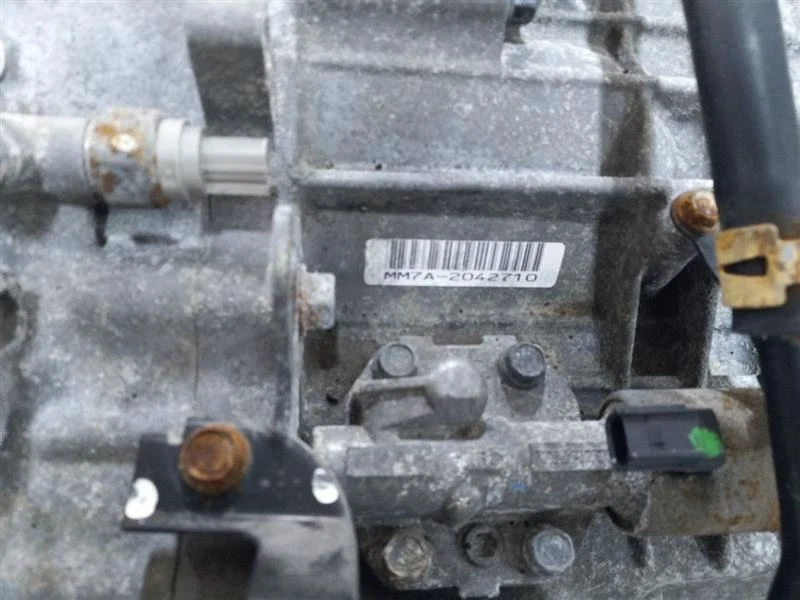 MONTAJE DE TRANSMISIÓN AUTOMÁTICA AT se adapta a ACURA TSX 2010 Foto 4 de 4