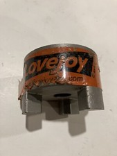 LoveJoy 68514411083-LO95 Jaw Hub 1/2”KW NEW OLD STOCK Does Show Some Self Wear