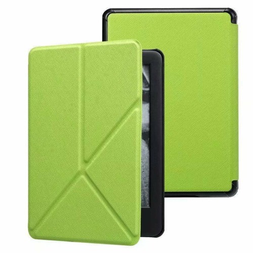 Do Amazon Paperwhite 5/6/7th 10th 11th Gen Flip Skórzany stojak Etui Smart Cover - Zdjęcie 12 z 51