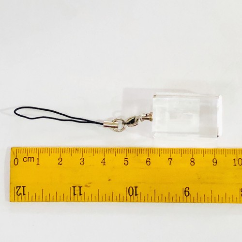 Tank 3D Crystal Strap Military Charm JSW 100th Anniversary 99HSP Commemorative - Picture 7 of 7