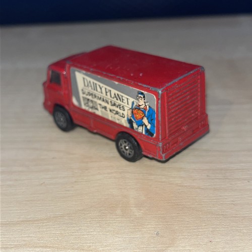 Corgi Juniors No.95 Daily Planet Leyland Terrier Diecast Vintage trucks - Picture 3 of 5