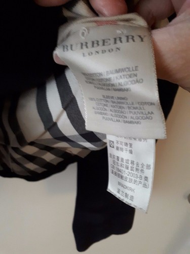 Burberry Canvas Jacket - Picture 5 of 5