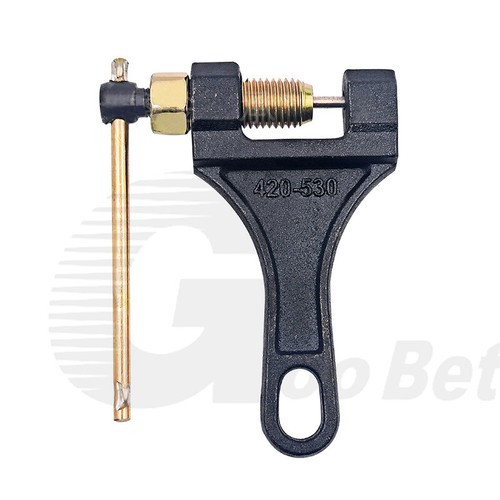 Professional Chain Splitter Breaker Pin Link Removal Bike Motorcycle Repair Tool - Picture 3 of 21
