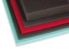 Uni Filter BF-1 Bulk Foam 12X16X5/8