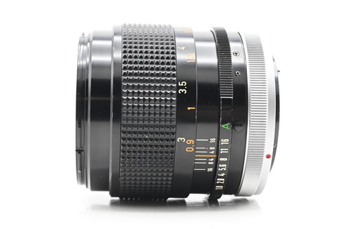 Canon FD 85mm f1.8 S.S.C. BL Lens SSC #414 - Picture 3 of 8