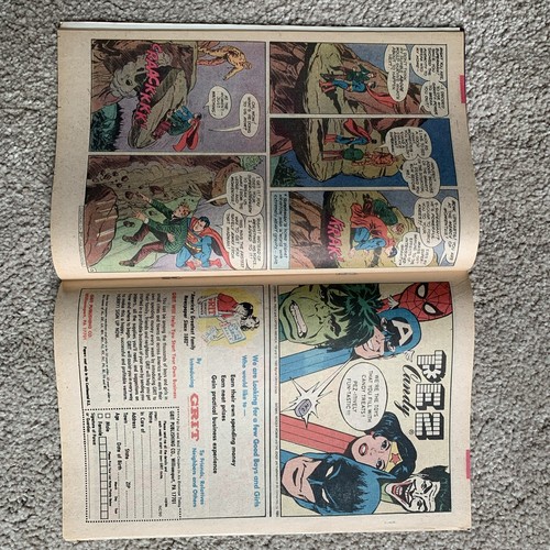 Superman #355 DC Comics 1981 Cary Bates & Curt Swan - Foto 10 di 14