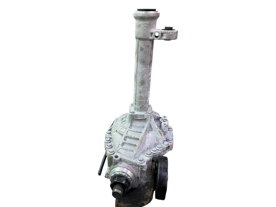 Land Rover Defender L663 2021-2022 2,0 L AWD eje delantero soporte conjunto diferencial Foto 2 de 4