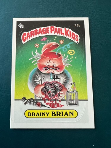 Garbage Pail Kids Series 2 1985 completa tu conjunto GPK 2a U Elige OS2 mate *PC* - Imagen 10 de 102