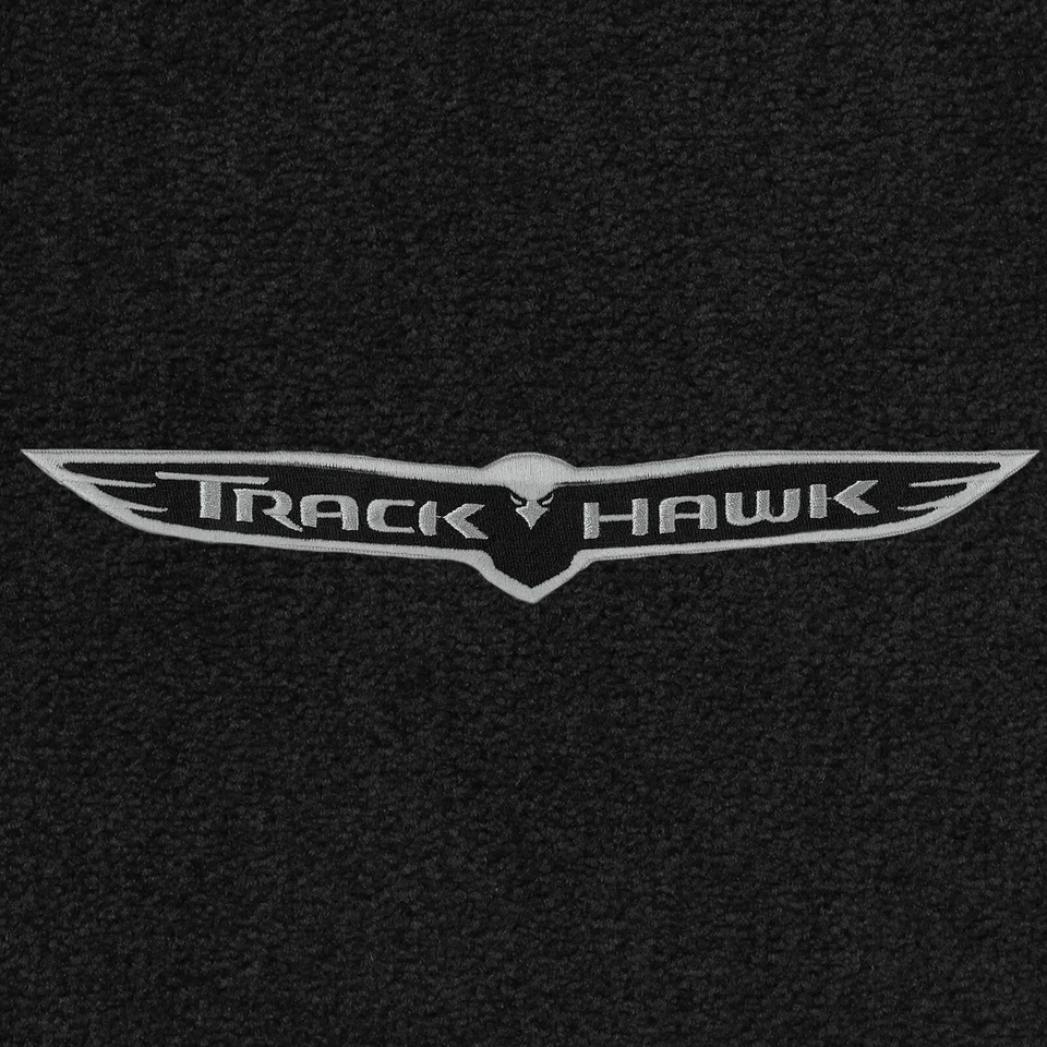 Lloyd Mats Ultimat Jeep Grand Cherokee Trackhawk Front Floor Mats (2018-2021) - Изображение 2 из 4