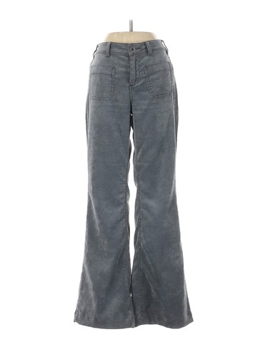 Free People Women Gray Jeans 26W