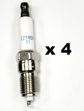 Box of 4 - NGK 1465 - Laser Iridium Spark Plugs IZTR5B11 Genuine NGK 4 Plugs