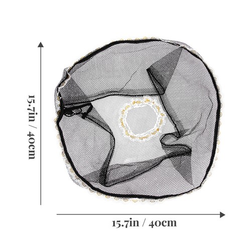4 Pcs Electric Fan Guard Child Protective Net Dustproof Mesh Cover - Afbeelding 8 van 12