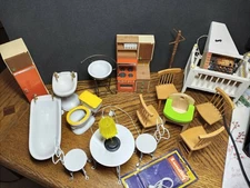 Doll House Furniture Assortment