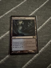 MTG Drowned Catacomb Magic 2010 224/249 Regular Rare