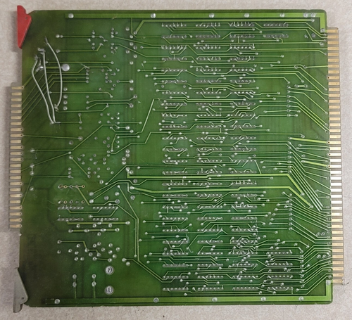 Rare 1977 HP 1000 M 21MX HS Terminal 12531-80025 Card Circuit Board #L25 - Picture 6 of 9