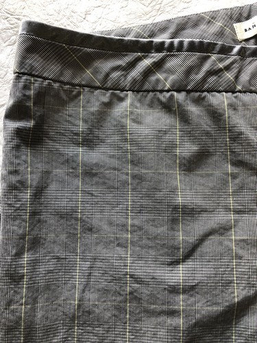 Banana Republic Women's Dress Pants Fit’ Light Gray Size 6 GC back pockets - Picture 5 of 6