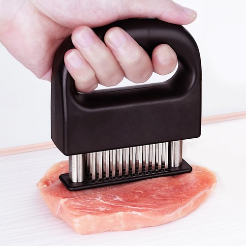 Pork Belly Skin Crisping Tool and Meat Tenderiser