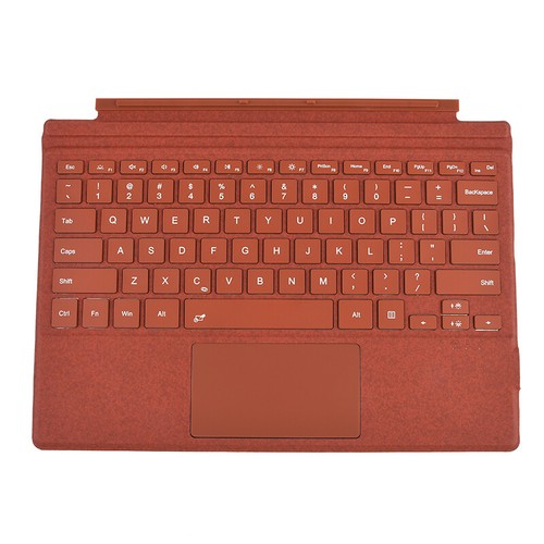 Wireless Keyboard Backlit Type Cover Magnetic for Microsoft Surface Pro 7/6/5/4 - Picture 8 of 19