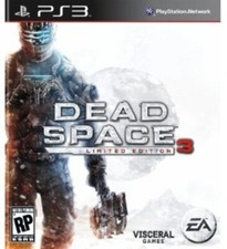 Dead Space 3 (Limited) - Sony PlayStation 3