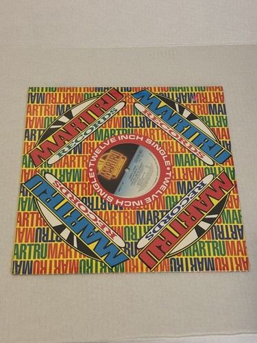 New Abby Lynn “Love Will See Us Through “ W/ Amazin “A” Single Record - Imagen 8 de 13