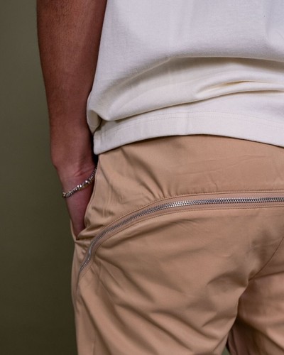 PANTALONES ACAMPANADOS EPTM NYLON CREMALLERA - Imagen 8 de 8