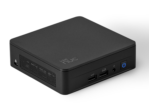 Intel NUC 13 Pro Slim Kit Intel i7-1360P Memory & Storage Sold Separately