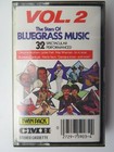 The Stars of Bluegrass Music Volume 2 (Cassette)