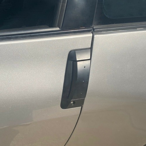 For 2003-09 Nissan 350Z 2-Door Pair Left/Right Outside Outer Black Door Handle - Picture 21 of 37