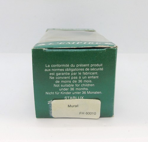 35972 STARLUX / EMPIRE 1804-18015 / FH60010 MURAT GRAND DUC DE BERG - Bild 3 von 3