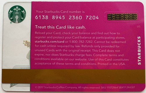 USA Starbucks Card / City Cards, All New, Never Used, Pin Intact /You Choose - Picture 49 of 71