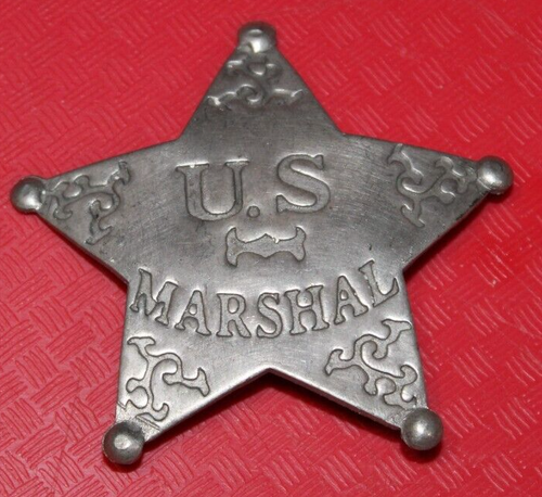 US MARSHAL BADGE - Bild 1 von 3