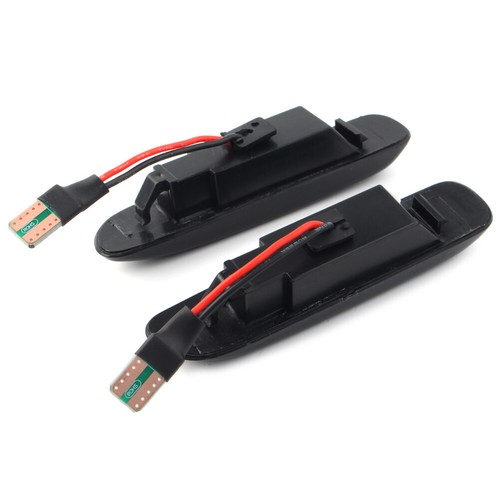 Sequentielles dynamisches Seitenmarkierungslicht, Blinker für BMW 3er E46 - Bild 13 von 24