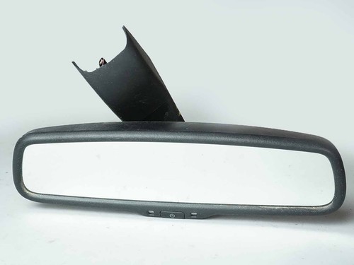 2007 - 2009 Saturn Vue Mirror Rear View Interior Dimming Automatic Front Oem - Picture 1 of 9