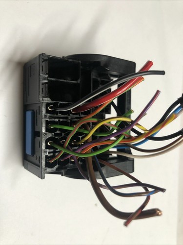 ORGINAL BMW Quadlock plug  socket nbt, nbt evo - Picture 1 of 4