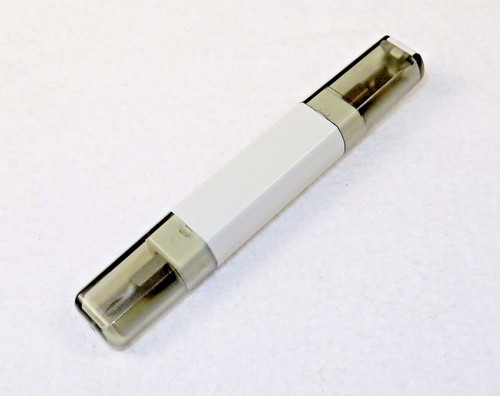 Pocket Tool Screwdriver, 2 Dual Bits, Phillips 0 & 2, Slotted 5 & 3, #1385 IMPEX - Picture 4 of 8