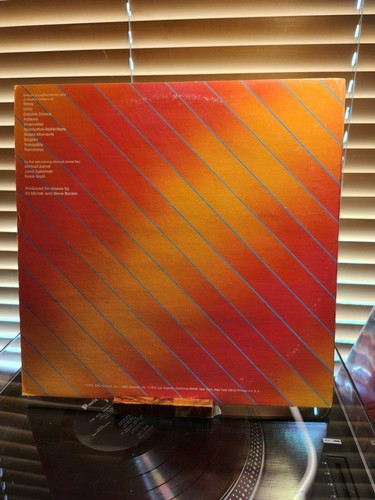 Ahmad Jamal, Reevaluations : The Impulse Years, 1973 Impulse Comp.Vg+/Vg+ - Picture 2 of 6