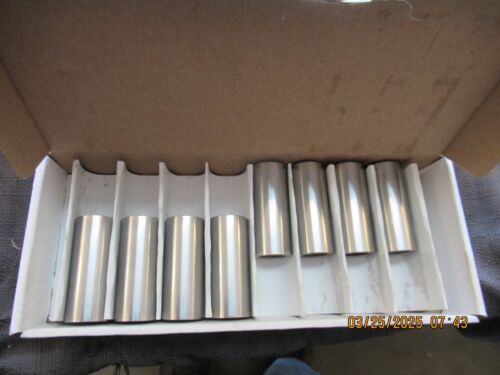SUMMIT RACING FORGED 5.3 LS PISTONS SWAP NEW TURBO SUPERCHARGER CAMARO - Picture 2 of 10