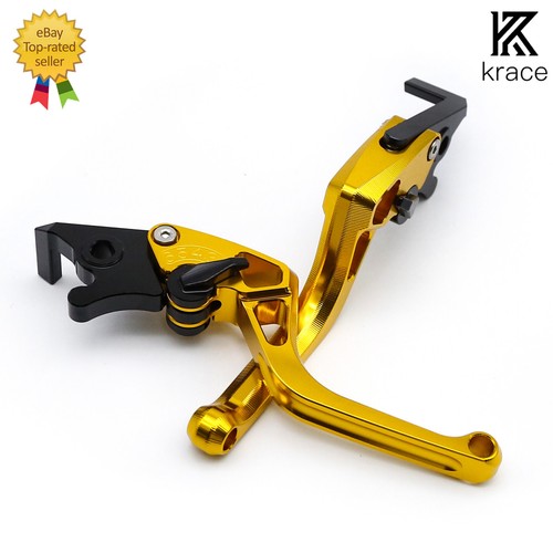 For RE Himalayan 410 EFI Euro 4 2017 Short Handle Brake Clutch Levers Motorcycle - Picture 7 of 23