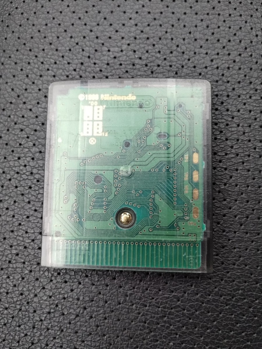F1 World Grand Prix II 2 - NINTENDO Game Boy COLOR Video F1 World Grand Prix II 2 - NINTENDO Game Boy COLOR Video