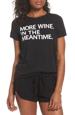 Chaser More Wine Jersey Women's Tee
