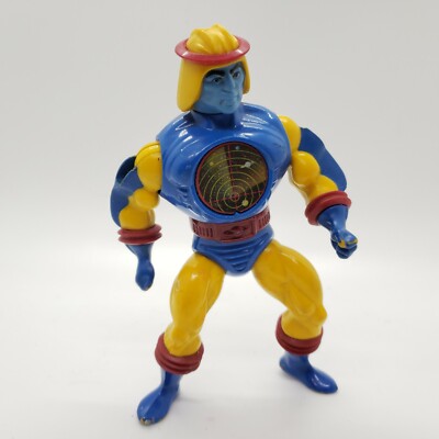 Vintage Masters Of The Universe Sy-Klone Figure 1984 MOTU He-Man SyClone Cyclone | eBay