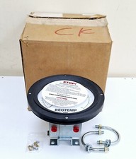 Reotemp 106NG-10-FO / D066HNV-D4XXX-ID100Q-M1 Differential Pressure Gauge