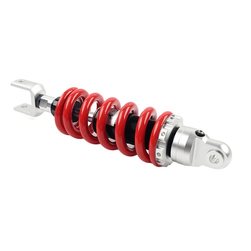 13mm Spring 345mm Adjustable Shock Absorber Red For Honda For Suzuki For ATV - Picture 9 of 10
